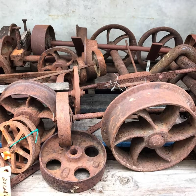 Industrial Wheels
